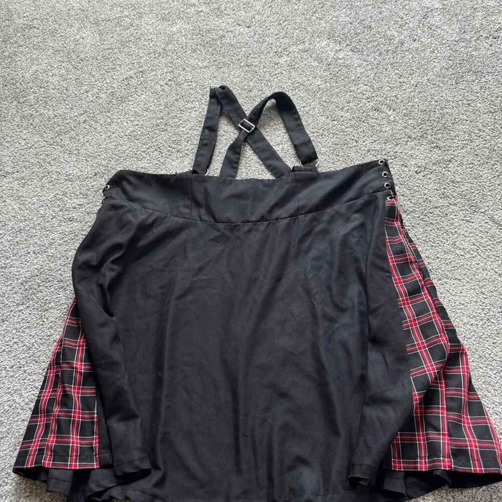 Hot-topic Women's Black Skirt